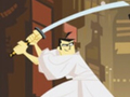 Permainan Samurai Jack: Jimat Waktu  secara online