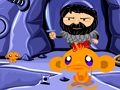 Permainan Monkey Go Happy Stage 55 secara online