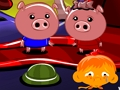 Permainan Monkey Go Happy Stage 56 secara online