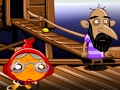 Permainan Monkey Go Happy Stage 57 secara online