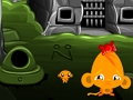 Permainan Monkey Go Happy Stage 59 secara online
