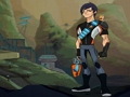 Permainan Pahlawan Kecepatan Slugterra  secara online
