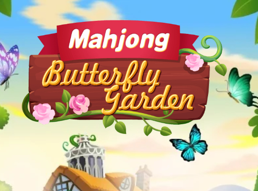 Permainan Taman Kupu-Kupu Mahjong  secara online