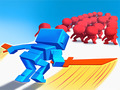 Permainan Ninja Samurai Flash 3D secara online
