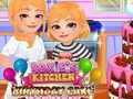 Permainan Dapur Roxie: Kue Ulang Tahun Untuk Ibu  secara online