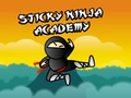 Permainan Akademi Ninja Lengket  secara online