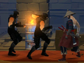 Permainan Prajurit Samurai  secara online