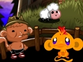Permainan Monkey Go Happy Stage 673 secara online