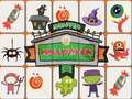 Permainan Mahjong Halloween secara online