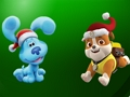 Permainan Nick Jr. Tangkapan Natal  secara online