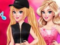 Permainan Tantangan Blondie Dance #Hashtag secara online