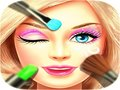 Permainan Salon Cat Wajah Gadis  secara online