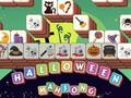 Permainan Papan Mahjong Halloween secara online