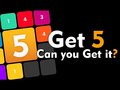 Permainan Dapatkan 5  secara online