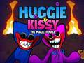 Permainan Huggie dan Kissy Kuil Ajaib secara online