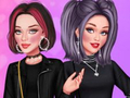 Permainan Penampilan Gadis Lembut Vs BFF E-Girl  secara online