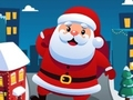 Permainan Lari Kota Santa  secara online