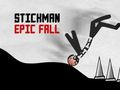 Permainan Jatuh Epik Stickman secara online