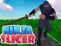 Permainan Ninja Pemotong secara online