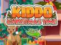 Permainan Waktu Natal Kiddo  secara online