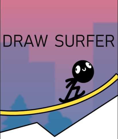 Permainan Menggambar Surfer  secara online