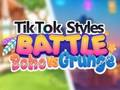 Permainan Pertempuran Gaya TikTok Boho vs Grunge  secara online