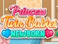 Permainan Putri Kembar Bayi Baru Lahir  secara online