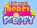 Permainan Putri dari Pemberontak ke Preppy  secara online