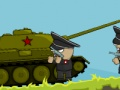 Permainan Tank Rusia vs Hitlers  secara online