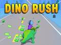 Permainan Dino Rush secara online