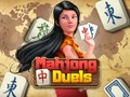 Permainan Duel Mahjong secara online