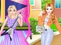 Permainan Sisters Street Style vs Stage Style secara online
