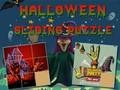 Permainan Puzzle Geser Halloween secara online