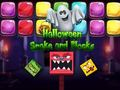 Permainan Halloween Ular dan Balok secara online