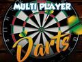 Permainan Turnamen Dart Multiplayer secara online