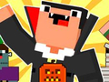 Permainan Noob di Pesta Halloween  secara online