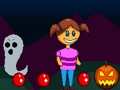 Permainan Nanychan vs Hantu  secara online