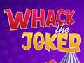 Permainan Pukul Joker  secara online