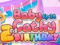 Permainan Baby Cathy Ep26: Ulang Tahun ke-2  secara online