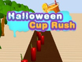 Permainan Piala Halloween Rush  secara online