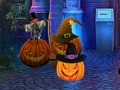Permainan Pelarian Warlock Halloween secara online