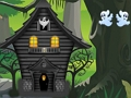 Permainan Halloween Hutan Melarikan Diri 3  secara online