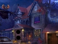 Permainan Pelarian Gadis Sihir Halloween secara online