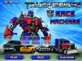 Permainan Mesin balap Transformers  secara online
