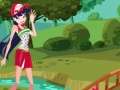 Permainan Trik Memo Winx Club  secara online