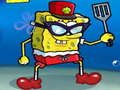 Permainan Dandanan Spongebob  secara online