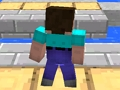 Permainan NOOB Steve Parkour secara online