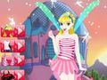 Permainan Mendandani Winx Stella  secara online