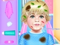 Permainan Petualangan Rumah Sakit Bayi Taylor  secara online
