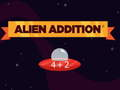 Permainan Penambahan Alien  secara online